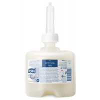 Жидкое мыло без запаха арт.420502 Tork S2 Premium mini 0,475л