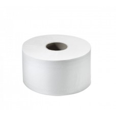 Туалетная бумага 1сл. 200м белая PROtissue Comfort 12рул/уп
