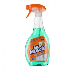 Средство для мытья стекол "Мистер Мускул" 500мл