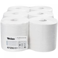 Полотенца бумажные 2сл. Veiro Professional Comfort 180м