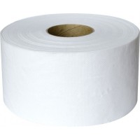 Туалетная бумага белая 2сл. 160м 12рул/уп