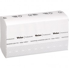 Полотенца бумажные V-слож.Veiro Professional Comfort F1 2сл.250л/уп