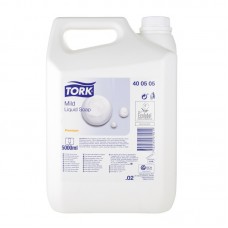 Жидкое крем-мыло Tork Premium 5л