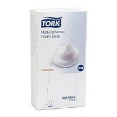 Мыло-пена без запаха Tork 0,8л S34