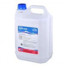 Средство кислотное конц.для очистки минеральн. отложений Dolphin SANI ACID 5л