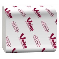 Туалетная бумага 2сл. лист.Veiro Professional Premium 250л/уп