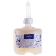 Жидкое мыло ультрамягкое без запаха 0,475л Tork Premium mini S2 0,475л