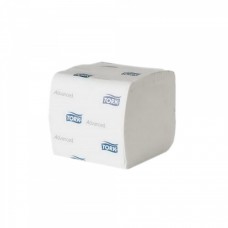 Туалетная бумага в листах 2сл. 242л/уп Tork Advanced T3
