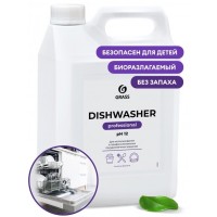Средство для посудомоечных машин Grass "Dishwasher" канистра 6,4 кг