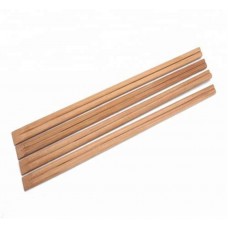 Палочки для суши бамбуковые карбонизированные 23см в инд.бум.упаковке 100шт/уп