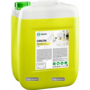 Универсальное низкопенное моющее средство  Grass "Orion" канистра 5 кг