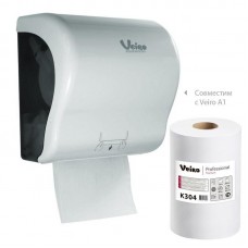 Полотенца бумажные Veiro Professional Premium А1/А2 2сл. 160м