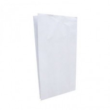 Пакет бумажный белый ОДП 90х40х205мм